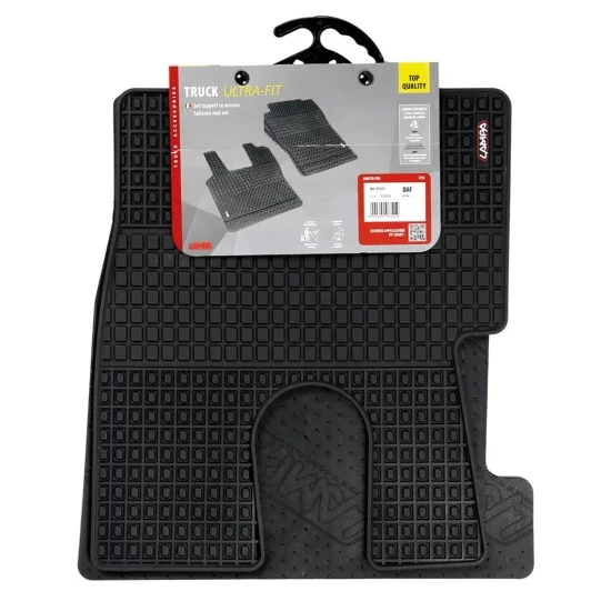 ΠΑΤΑΚΙΑ  ΓΙΑ DAF XF106 10/2012-06/2017+  ΛΑΣΤΙΧΟ - 2 ΤΕΜ