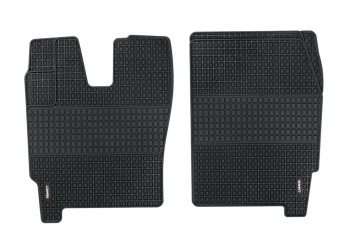 ΠΑΤΑΚΙΑ ΜΑΡΚΕ ΛΑΣΤΙΧΟ ΓΙΑ IVECO EUROCARGO ΜΕ ΜΟΝΗ ΚΑΜΠΙΝΑ 09/2003-10/2015 LAMPA - 2 ΤΕΜ.