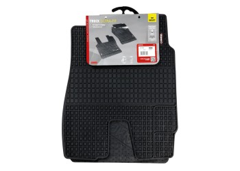 ΠΑΤΑΚΙΑ ΜΑΡΚΕ ΛΑΣΤΙΧΟ ΓΙΑ IVECO EUROCARGO ΜΕ ΜΟΝΗ ΚΑΜΠΙΝΑ 09/2003-10/2015 LAMPA - 2 ΤΕΜ.