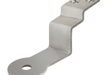 MAN TGA 03/1999-05/2010 / TGL 05/2005+ /TGM 10/2005+ / TGS 09/2007+ /TGX 09/2007+ ΕΞΩΤΕΡΙΚΗ ΒΑΣΗ ΚΕΡΑΙΑΣ ΜΕΤΑΛΛΙΚΗ 17cm