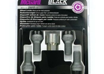 Μπουλόνι 14x1,5 26,7mm σφαιρικό Μαύρο