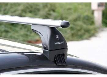 ΑΚΡΑ ΓΙΑ ΜΠΑΡΕΣ NORDRIVE ΓΙΑ RENAULT CAPTUR 01/13+ KIT