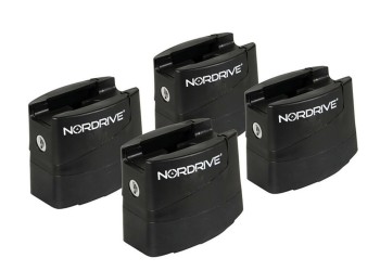 ΑΚΡΑ ΓΙΑ ΜΠΑΡΕΣ NORDRIVE ΓΙΑ FIAT DOBLO 11/00-12/09 (2) KIT