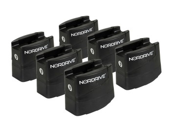 ΑΚΡΑ ΓΙΑ ΜΠΑΡΕΣ NORDRIVE ΓΙΑ HYUNDAI H1 10/97-1/08 L (3) KIT