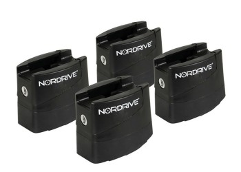 ΑΚΡΑ ΓΙΑ ΜΠΑΡΕΣ NORDRIVE ΓΙΑ FORD TRANSIT CONNECT 01/13+ (2) KIT