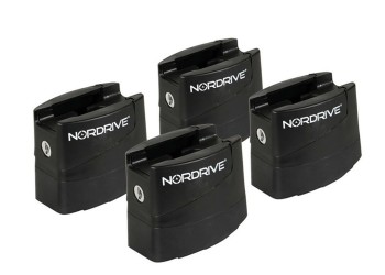 ΑΚΡΑ ΓΙΑ ΜΠΑΡΕΣ NORDRIVE ΓΙΑ CITROEN JUMPY 01/07+ (2) KIT