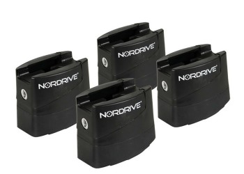 ΑΚΡΑ ΓΙΑ ΜΠΑΡΕΣ NORDRIVE ΓΙΑ OPEL COMBO 10/01-12/11 (2) KIT