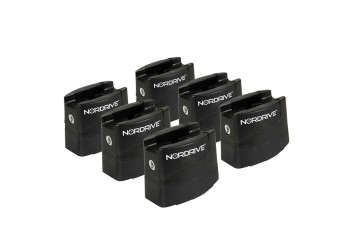 ΑΚΡΑ ΓΙΑ ΜΠΑΡΕΣ NORDRIVE ΓΙΑ NISSAN NV200 / EVALIA 9/09+  (3) KIT