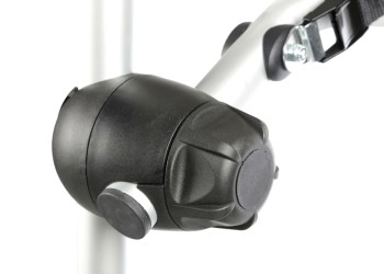 ΒΑΣΗ ΠΟΔΗΛΑΤΟΥ ΠΟΡΤ ΜΠΑΓΚΑΖ PYRO-3 ΑΛΟΥΜΙΝΙΟΥ ΓΙΑ 3 ΠΟΔΗΛΑΤΑ NORDRIVE