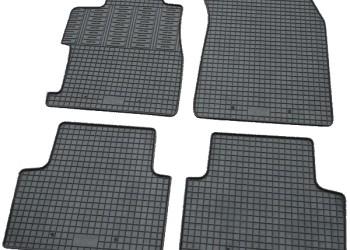 Cik - ΜΑΡΚΕ ΠΑΤΑΚΙΑ ΣΕ ΣΚΑΦΗ ΛΑΣΤΙΧΟ ΓΙΑ OPEL MOVANO C 2022+ ΣΕ ΜΑΥΡΟ ΧΡΩΜΑ ΜΕ ΚΟΥΜΠΩΜΑΤΑ - 4 ΤΕΜ. (RM.OP.0033/CK)