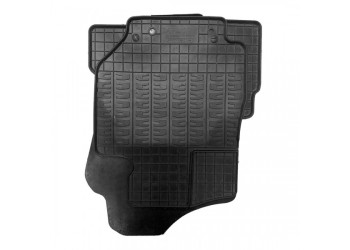 Cik - ΜΑΡΚΕ ΠΑΤΑΚΙΑ ΣΕ ΣΚΑΦΗ ΛΑΣΤΙΧΟ ΓΙΑ SEAT ALHAMBRA 2010-2021 / VW SHARAN 2010-2020 (3Η ΣΕΙΡΑ ΚΑΘΙΣΜΑΤΩΝ) ΣΕ ΜΑΥΡΟ ΧΡΩΜΑ ΜΕ ΚΟΥΜΠΩΜΑΤΑ - 2 ΤΕΜ. (RM.SE.0006/CK)