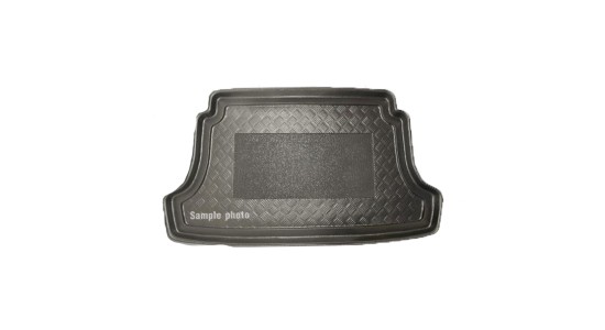 Cik - ΜΑΡΚΕ ΠΑΤΑΚΙ ΣΚΑΦΗ ΠΟΡΤ ΜΠΑΓΚΑΖ ΓΙΑ SUZUKI IGNIS 4X4 2016+ ΛΑΣΤΙΧΟ ΣΕ ΜΑΥΡΟ ΧΡΩΜΑ - 1 ΤΕΜ. (BM.SUZ.0014/CK)