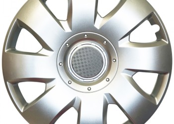 ΜΑΡΚΕ ΤΑΣΙΑ ΓΙΑ CITROEN C4 PICASSO/C5 16 INCH CROATIA COVER (4 ΤΕΜ.)