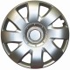 ΜΑΡΚΕ ΤΑΣΙΑ ΓΙΑ CITROEN C3/C4/C5 15 INCH CROATIA COVER (4 ΤΕΜ.)