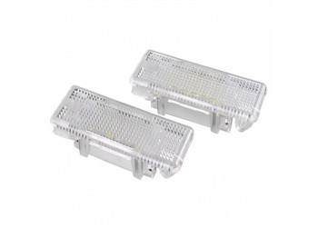 BMW E53 / E59 ΠΛΑΦΟΝΙΕΡΕΣ LED ΓΙΑ ΠΕΝΤΑΛ / ΠΟΡΤΕΣ M-TECH - 2 ΤΕΜ.