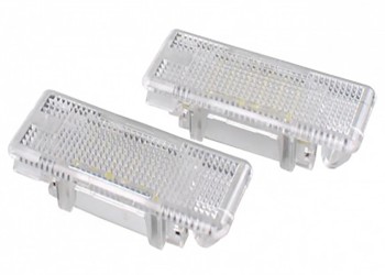 BMW E53 / E59 ΠΛΑΦΟΝΙΕΡΕΣ LED ΓΙΑ ΠΕΝΤΑΛ / ΠΟΡΤΕΣ M-TECH - 2 ΤΕΜ.