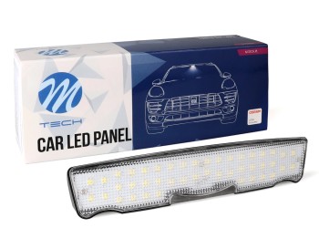 BMW ΦΩΤΑ ΚΑΜΠΙΝΑΣ 48 LED - 2ΤΕΜ.