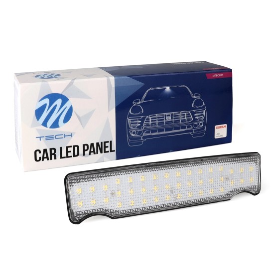 BMW ΦΩΤΑ ΚΑΜΠΙΝΑΣ 48LED - 2ΤΕΜ.