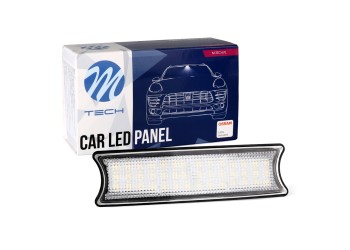 BMW ΦΩΤΑ ΚΑΜΠΙΝΑΣ 42 LED - 2ΤΕΜ.