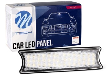 BMW ΦΩΤΑ ΚΑΜΠΙΝΑΣ 42 LED - 2ΤΕΜ.