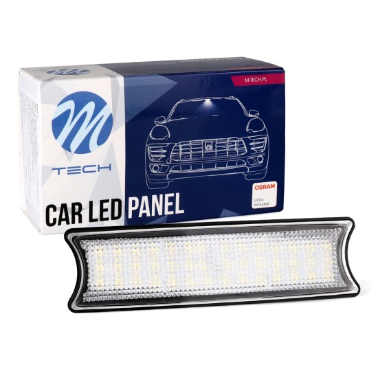 BMW ΦΩΤΑ ΚΑΜΠΙΝΑΣ 42 LED - 2ΤΕΜ.