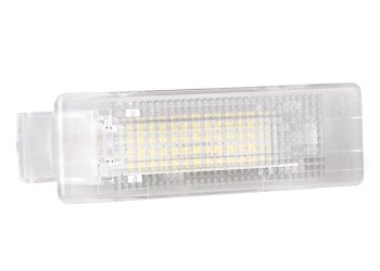 VW ΦΩΤΑ ΠΟΡΤ ΜΠΑΓΚΑΖ 18 LED - 1 ΤΕΜ.