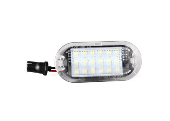 VW ΦΩΤΑ ΑΝΑΓΝΩΣΗΣ 18 LED - 2 ΤΕΜ.