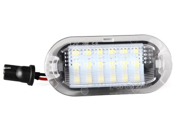 VW ΦΩΤΑ ΑΝΑΓΝΩΣΗΣ 18 LED - 2 ΤΕΜ.