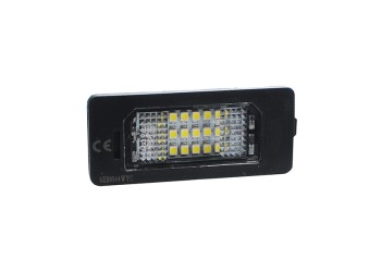ΦΩTA ΠΙΝΑΚΙΔΑΣ LED BMW E39 / E46 / E60 / E82 / E88 / E90 / E91  /E92 / E93 / F10 / F11 / F15 / F32 / F33 / F36  2ΤΕΜ.