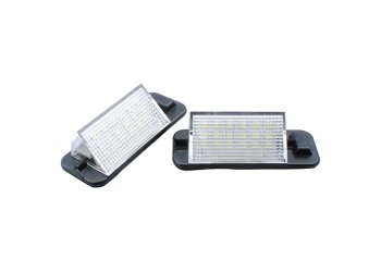 ΦΩΤΑ ΠΙΝΑΚΙΔΑΣ LED BMW E36 MTECH- 2 ΤΜΧ.