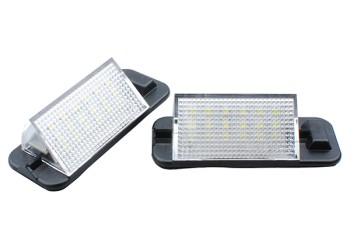 ΦΩΤΑ ΠΙΝΑΚΙΔΑΣ LED BMW E36 MTECH- 2 ΤΜΧ.