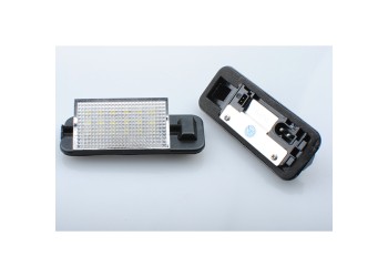 ΦΩΤΑ ΠΙΝΑΚΙΔΑΣ LED BMW E36 MTECH- 2 ΤΜΧ.