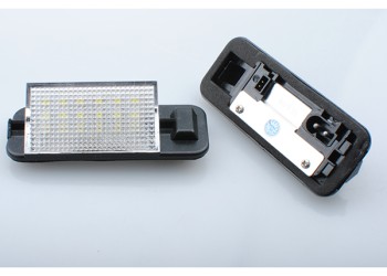 ΦΩΤΑ ΠΙΝΑΚΙΔΑΣ LED BMW E36 MTECH- 2 ΤΜΧ.