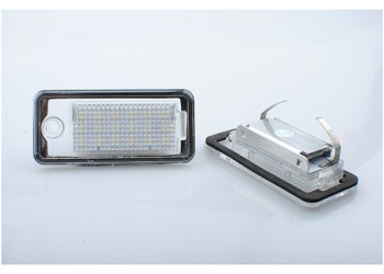 ΦΩΤΑ ΠΙΝΑΚΙΔΑΣ LED AUDI LED MTECH - 2ΤΜΧ.