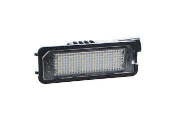 ΦΩΤΑ ΠΙΝΑΚΙΔΑΣ LED VW MTECH - 2 ΤΜΧ.