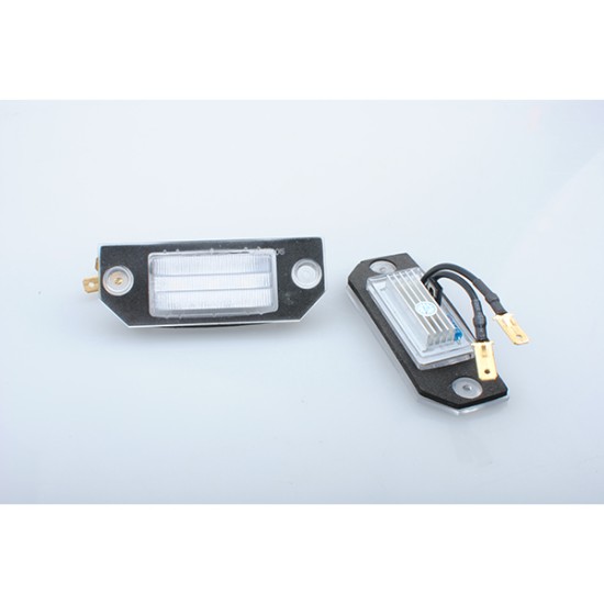 ΦΩΤΑ ΠΙΝΑΚΙΔΑΣ LED FORD FOCUS / C-MAX MTECH - 2 ΤΜΧ.