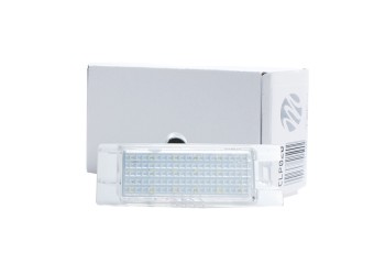 ΦΩΤΑ ΠΙΝΑΚΙΔΑΣ LED OPEL MTECH - 2 ΤΜΧ.