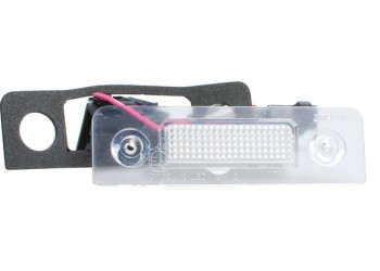 ΦΩΤΑ ΠΙΝΑΚΙΔΑΣ LED SKODA OCTAVIA 1Z / ROOMSTER 5J