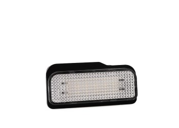 ΦΩΤΑ ΠΙΝΑΚΙΔΑΣ LED MERCEDES M-TECH - 2ΤΕΜ