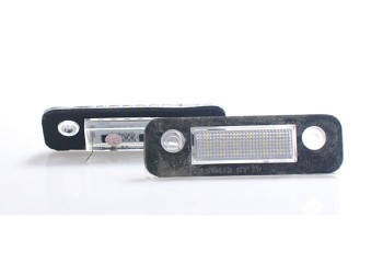 ΦΩΤΑ ΠΙΝΑΚΙΔΑΣ LED FORD MTECH - 2 ΤΜΧ.
