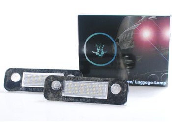 ΦΩΤΑ ΠΙΝΑΚΙΔΑΣ LED FORD MTECH - 2 ΤΜΧ.