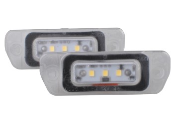 ΦΩΤΑ ΠΙΝΑΚΙΔΑΣ LED MERCEDES MTECH - 2 ΤΜΧ.