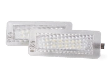 ΦΩΤΑ ΠΙΝΑΚΙΔΑΣ LED SMART MTECH - 2 ΤΜΧ.