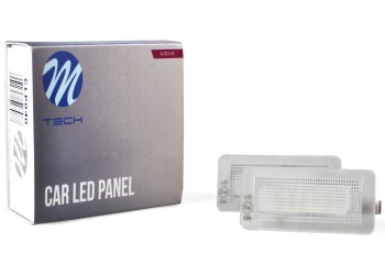 ΦΩΤΑ ΠΙΝΑΚΙΔΑΣ LED SMART MTECH - 2 ΤΜΧ.