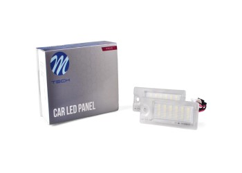 ΦΩΤΑ ΠΙΝΑΚΙΔΑΣ LED VOLVO MTECH - 2 ΤΜΧ.