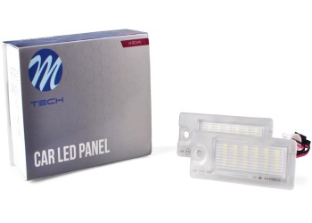 ΦΩΤΑ ΠΙΝΑΚΙΔΑΣ LED VOLVO MTECH - 2 ΤΜΧ.