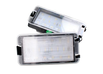 ΦΩΤΑ ΠΙΝΑΚΙΔΑΣ LED SEAT MTECH - 2 ΤΜΧ.