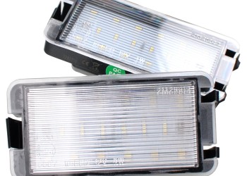 ΦΩΤΑ ΠΙΝΑΚΙΔΑΣ LED SEAT MTECH - 2 ΤΜΧ.