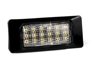 ΦΩΤΑ ΠΙΝΑΚΙΔΑΣ LED AUDI MTECH - 2 ΤΜΧ.