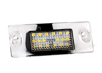 ΦΩΤΑ ΠΙΝΑΚΙΔΑΣ LED AUDI MTECH - 2 ΤΜΧ.